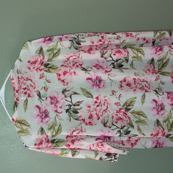 MUMU OS Kimono EUC Floral - Picture 5 of 5